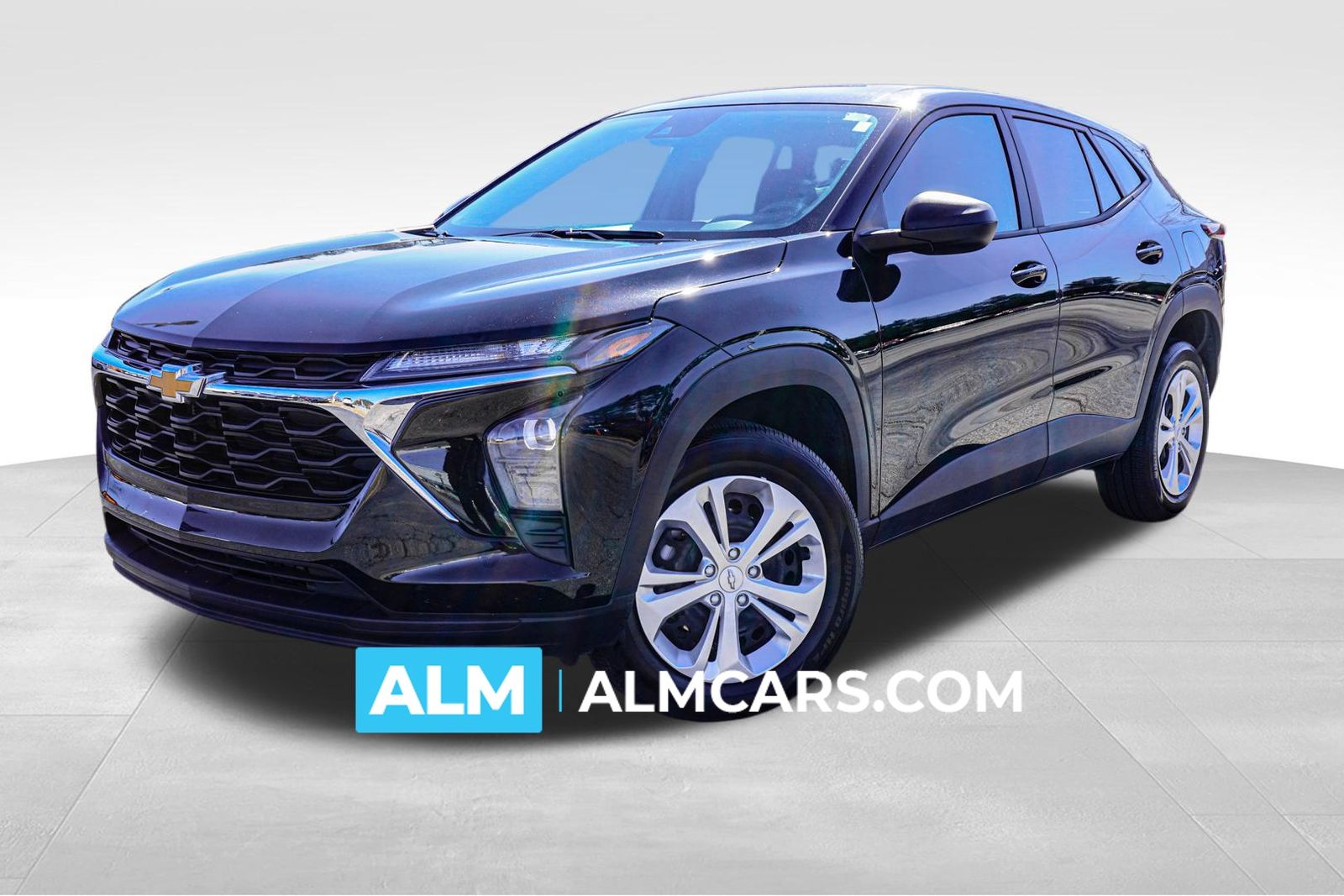 2025 Chevrolet Trax LS FWD