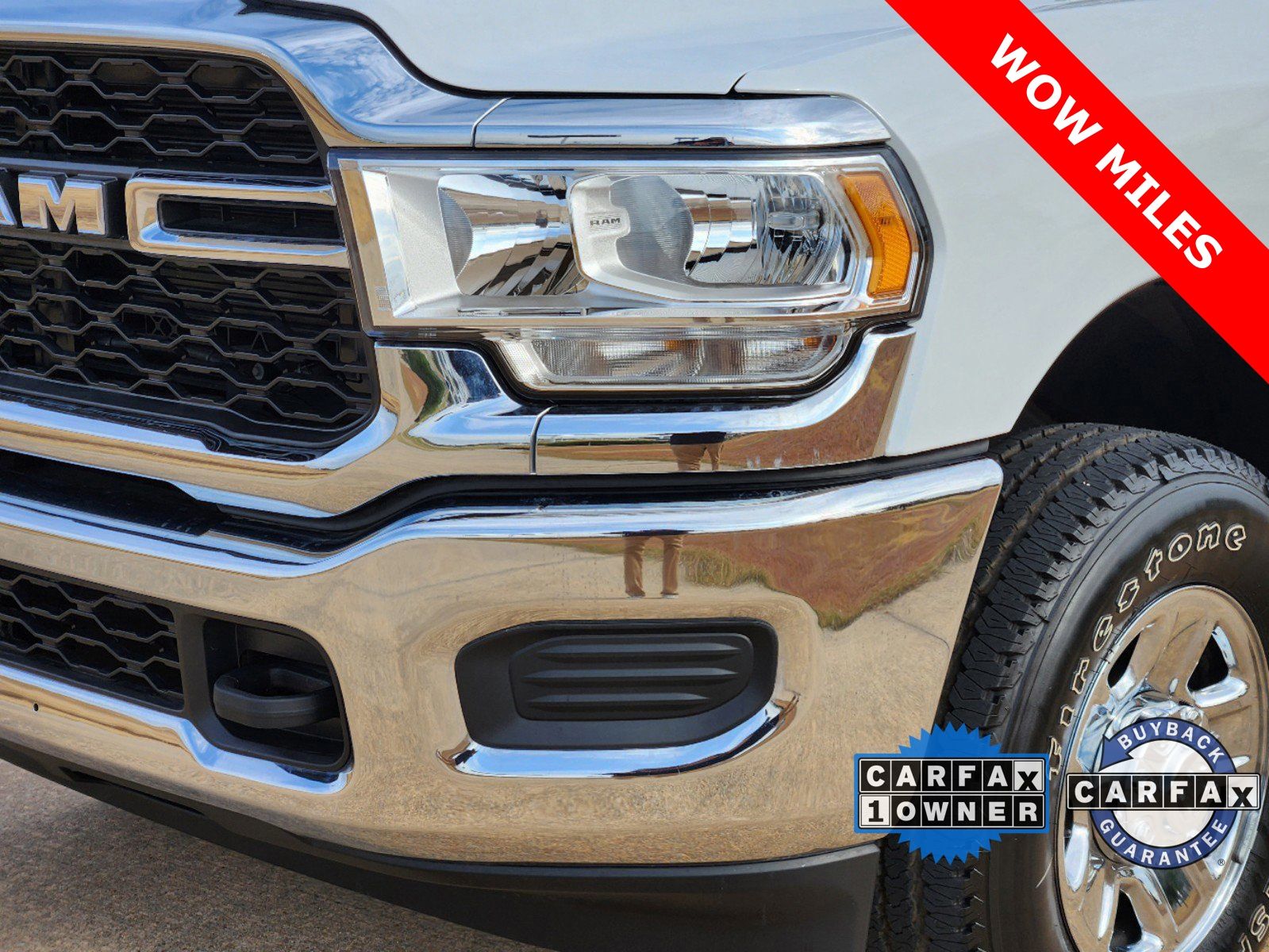 2022 Ram 2500 Tradesman 10