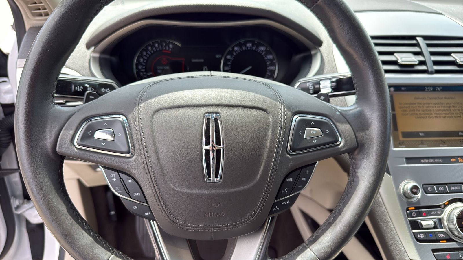 Used Car 2019 Lincoln Mkz  Standard For Sale Under $20,000 In Austin, Texas