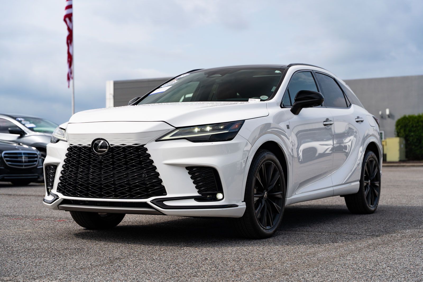 Used 2023 Lexus RX SUV