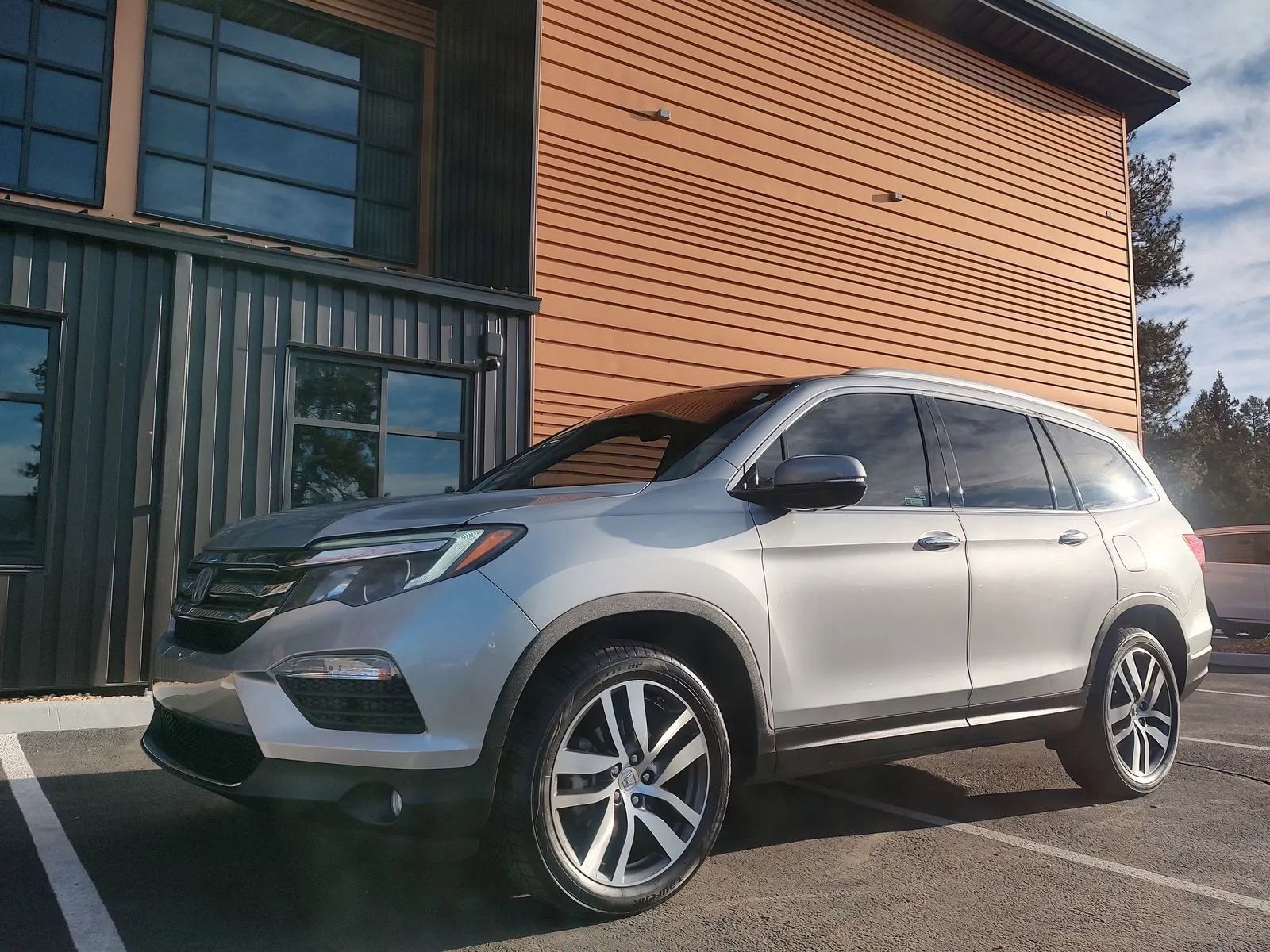 2018 Honda Pilot Touring AWD