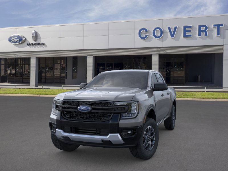 New Car 2025 Ford Ranger  Xlt For Sale In Austin, Texas