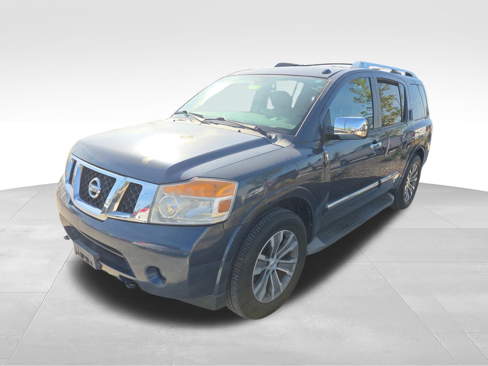 2015 Nissan Armada SL