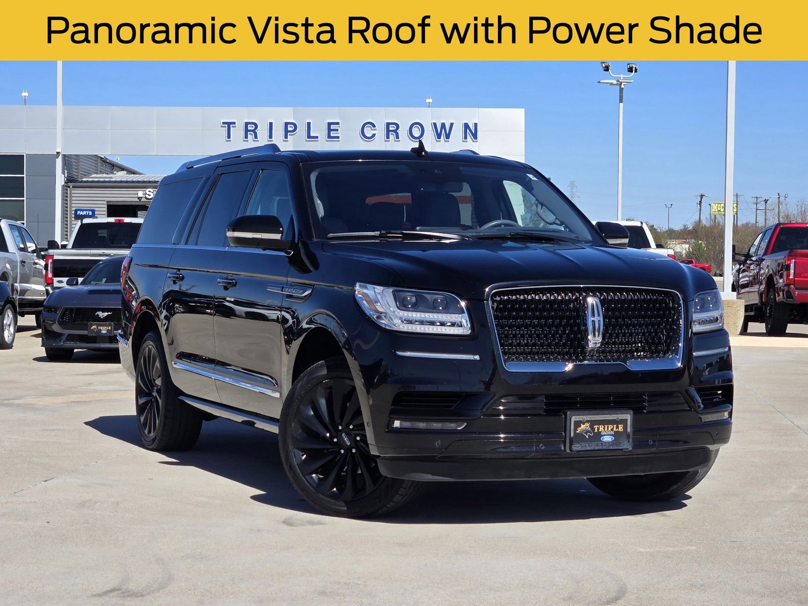 2020 Lincoln Navigator L Reserve 4WD