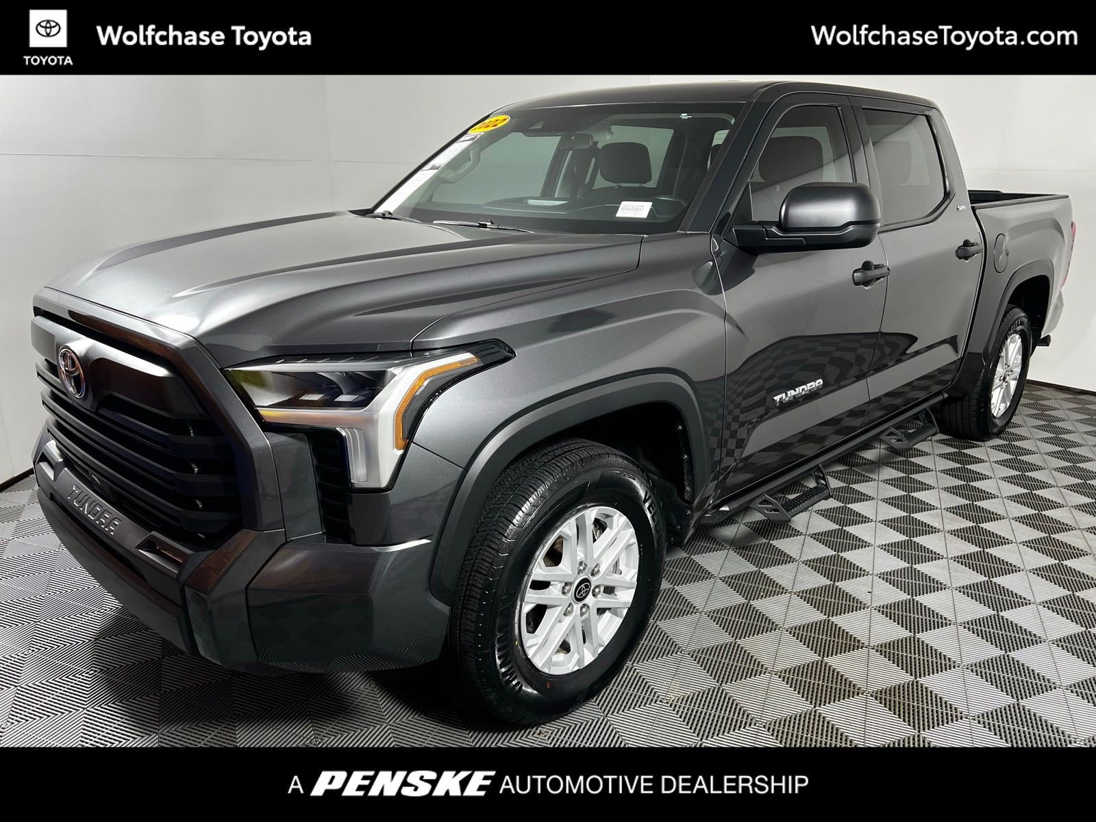 Thumbnail: 2022 Toyota Tundra - 1