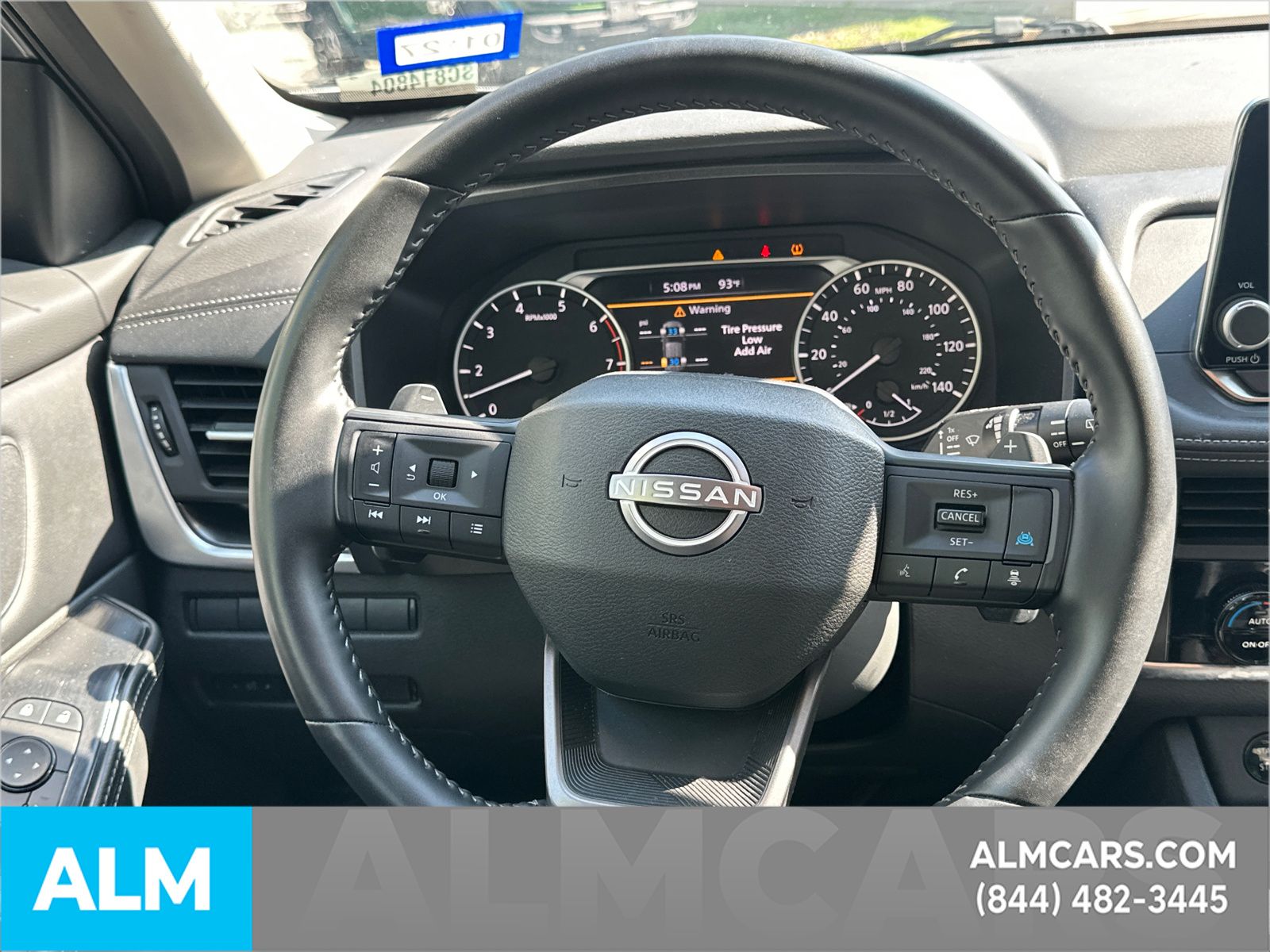 Used 2025 Gray Nissan SV image 16