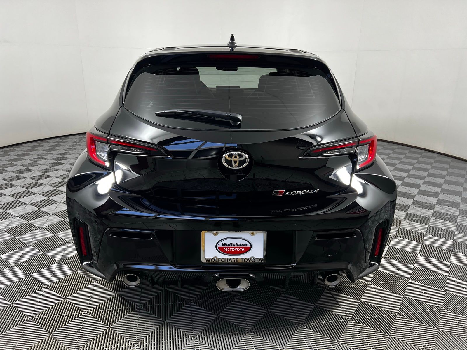 2024 Toyota GR Corolla Premium 6