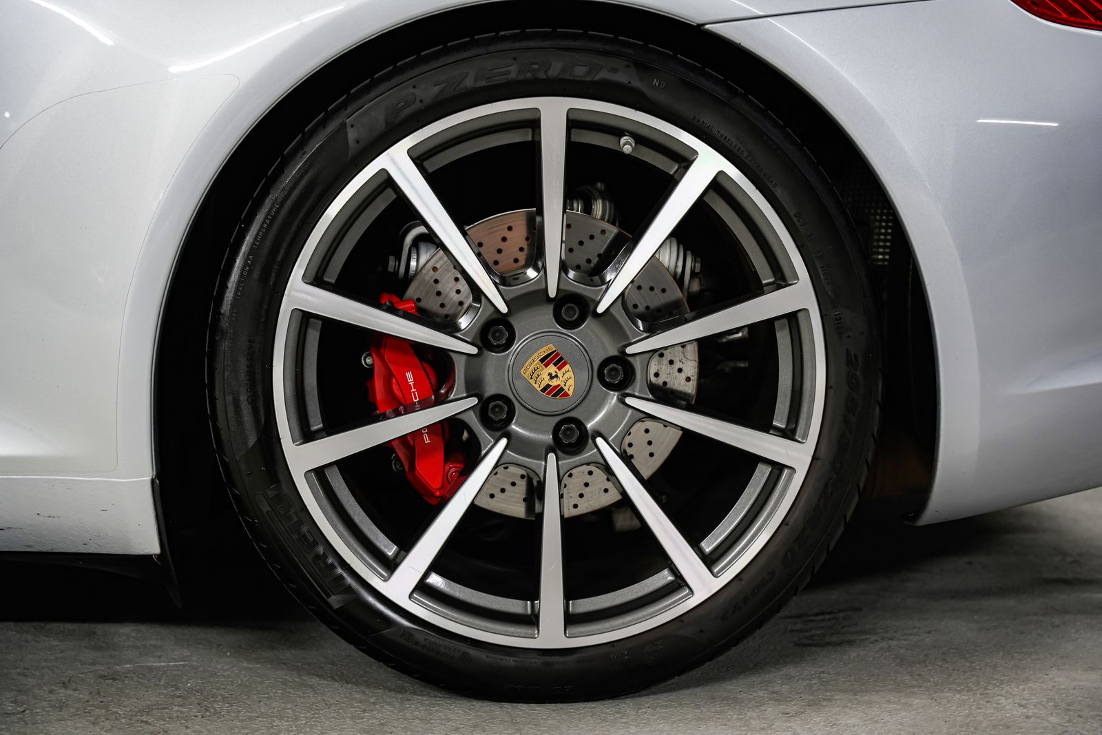 2016 Porsche 911 Carrera S — photo 45