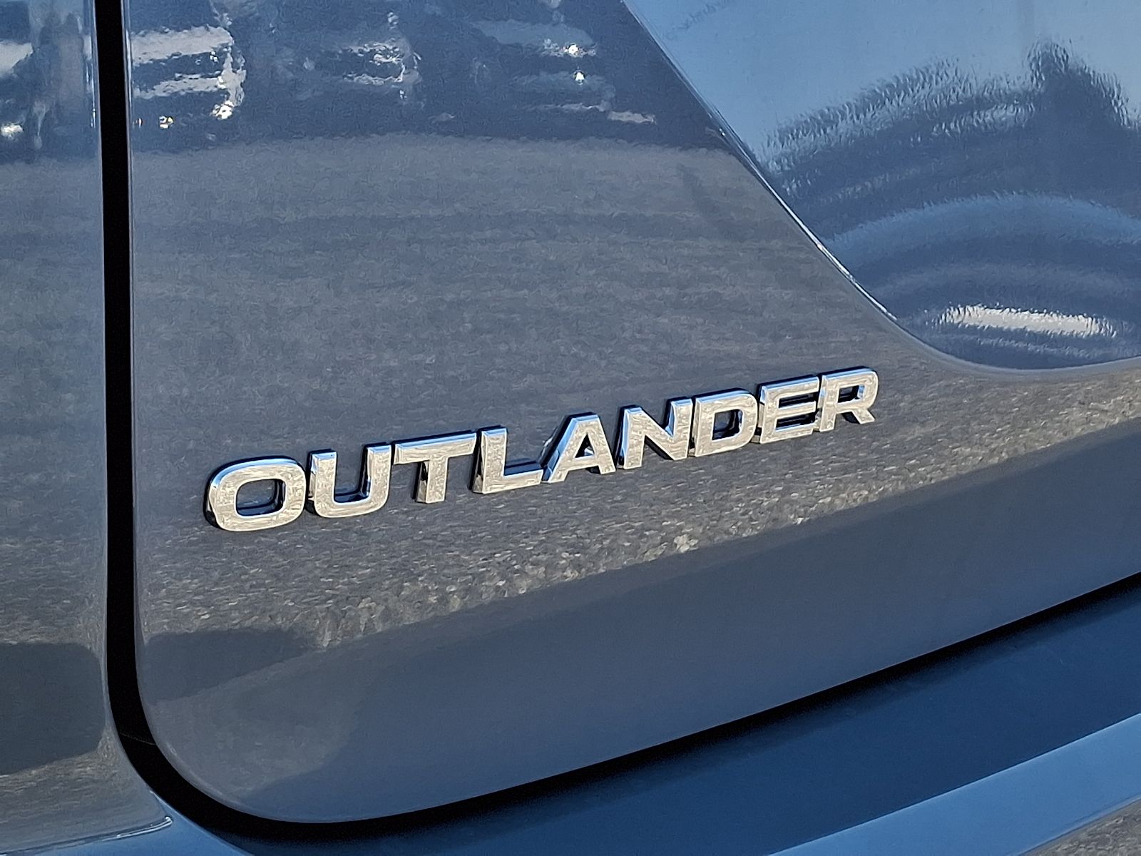New 2026 Mitsubishi Outlander SUV