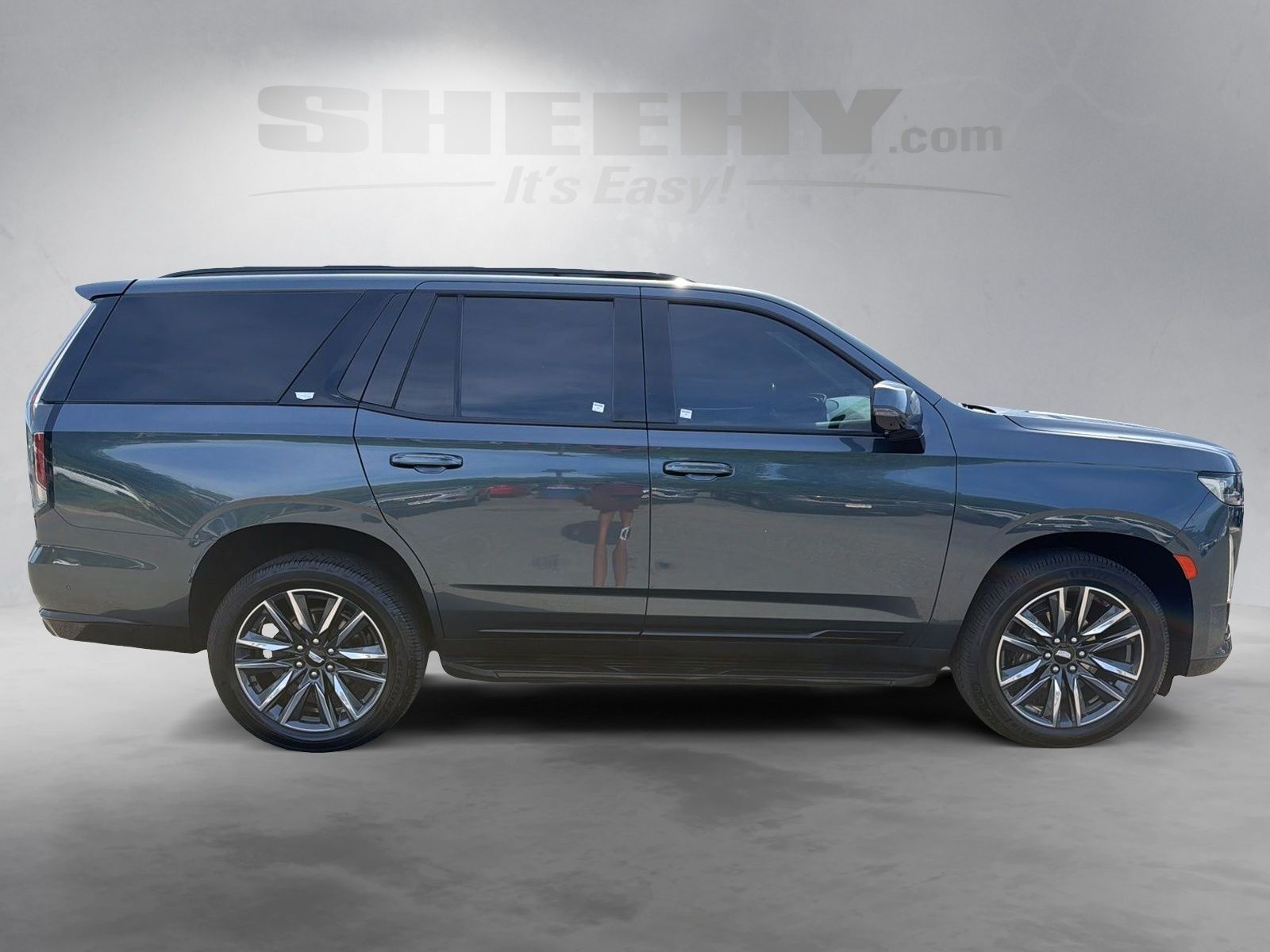 Used 2021 Shadow Cadillac Sport image 11