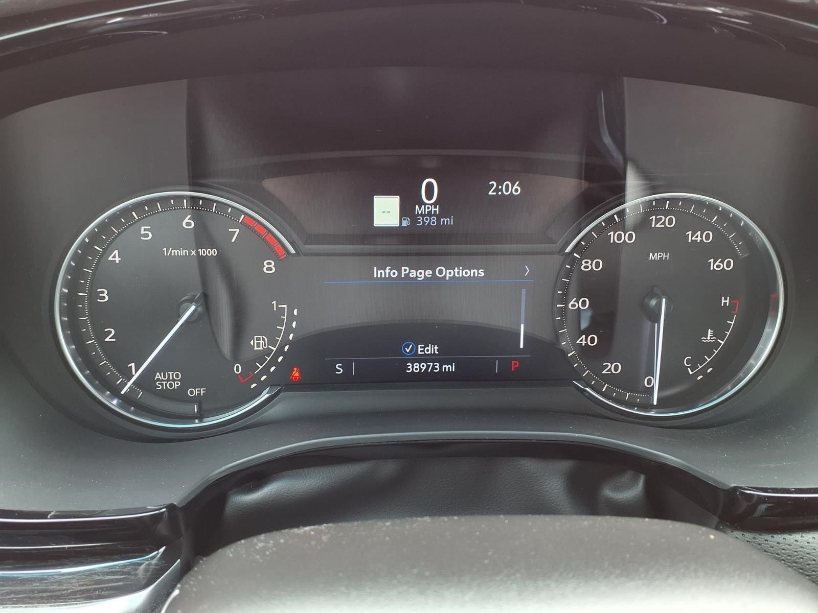 2023 Cadillac XT5 Premium Luxury Green at Tom Peacock Cadillac