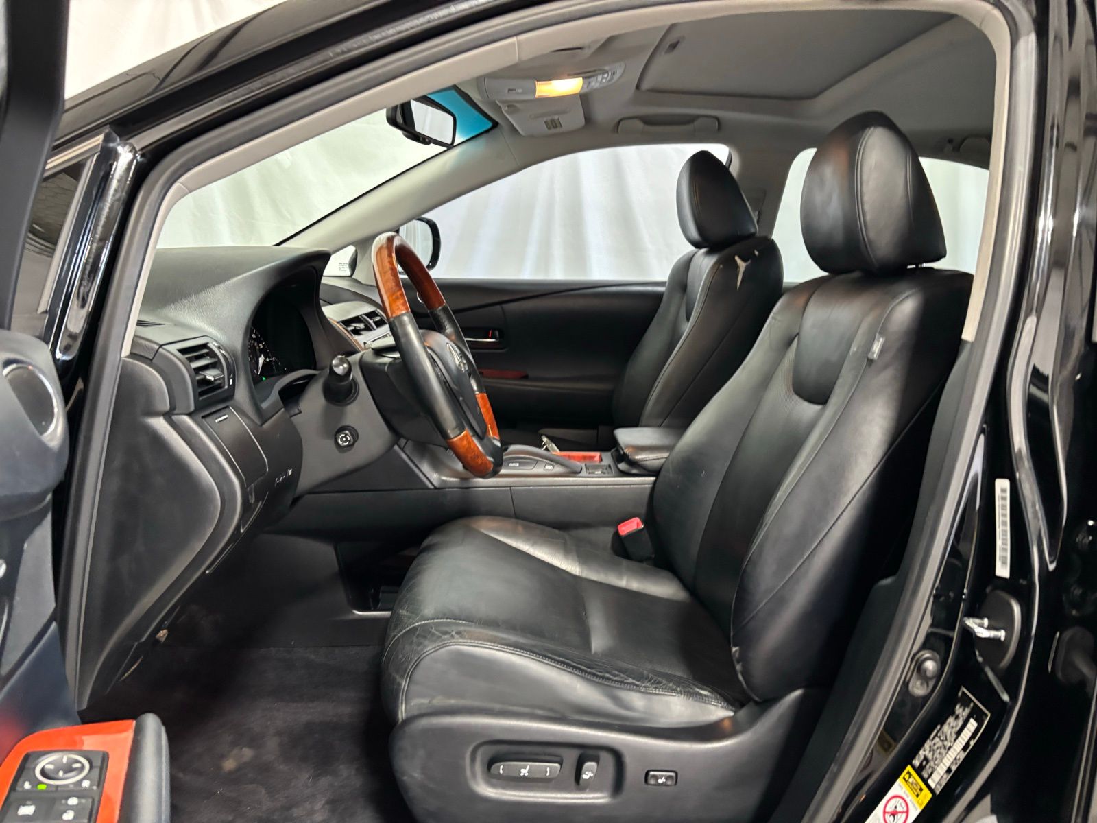 Used Car 2012 Lexus Rx  450h For Sale Under $10,000 In Austin, Texas