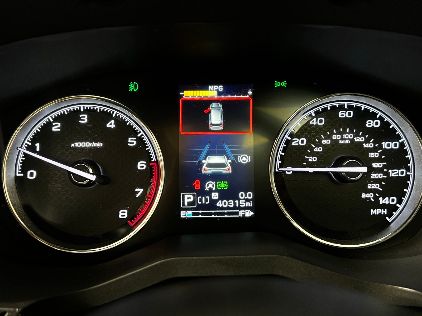 Thumbnail: 2020 Subaru Forester - 17