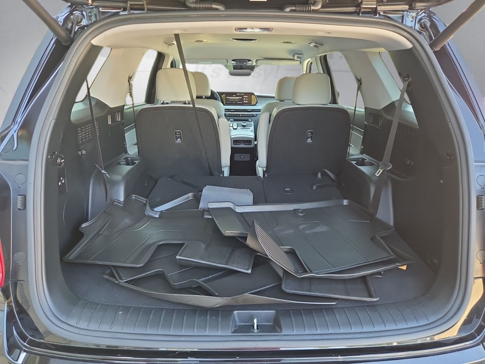 Used 2024 Black Hyundai SEL image 30