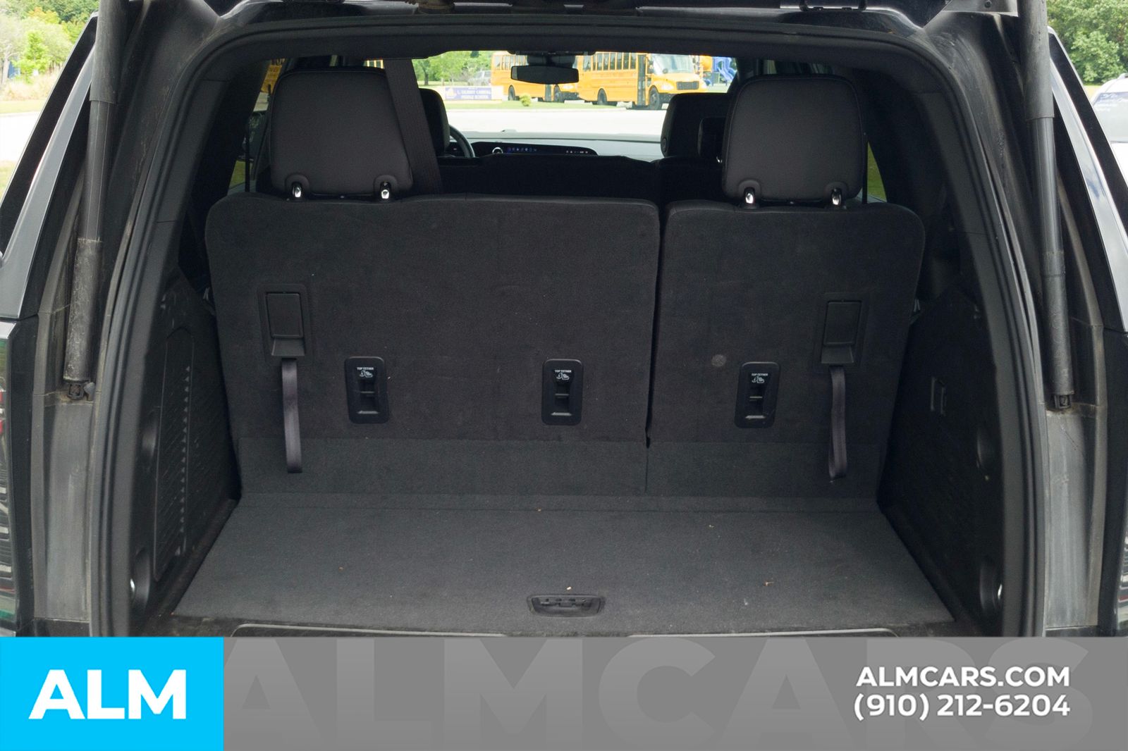 Used 2025 Black Chevrolet LT image 9