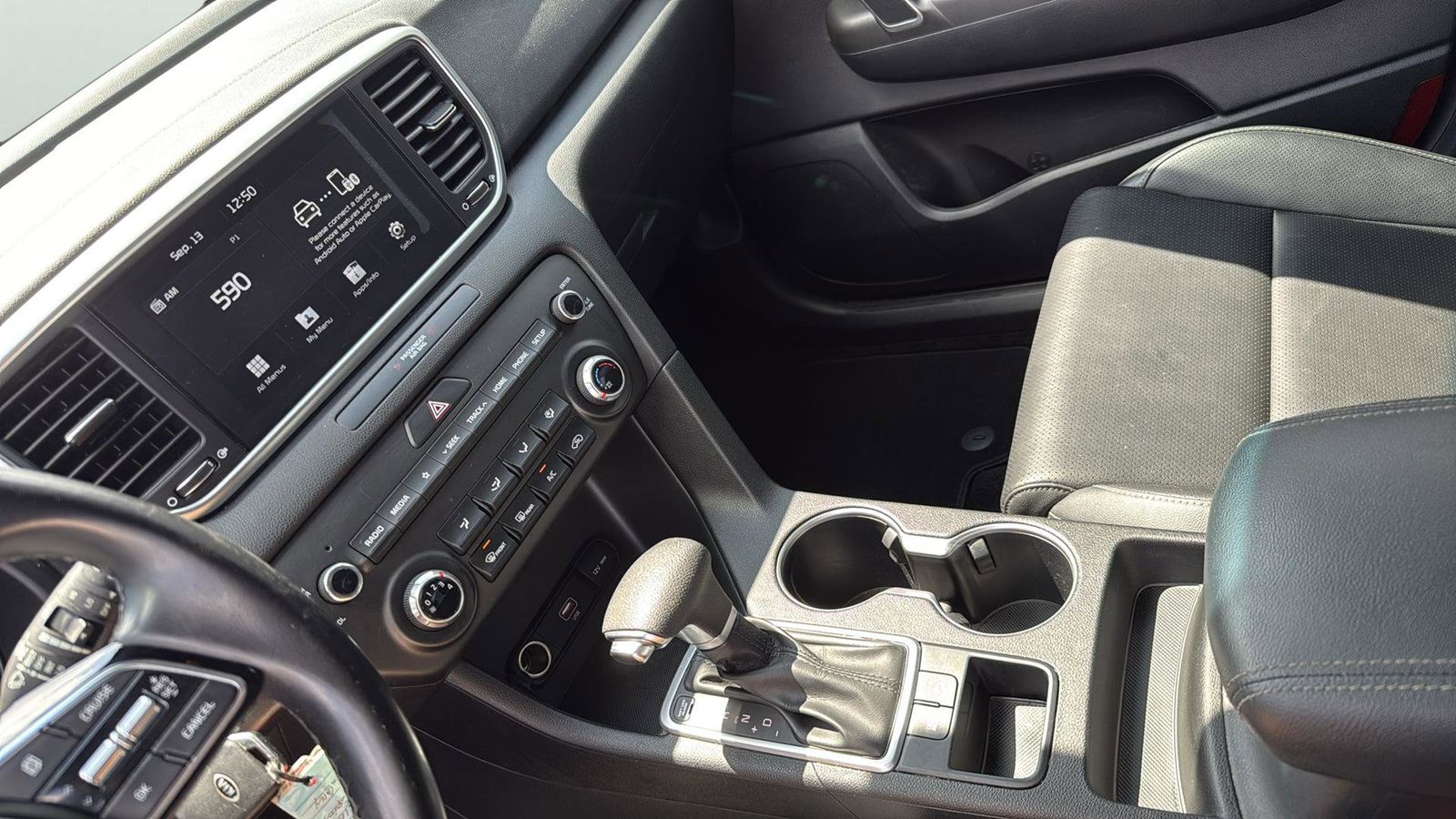 Used Car 2021 Kia Sportage  S For Sale Under $20,000 In Austin, Texas