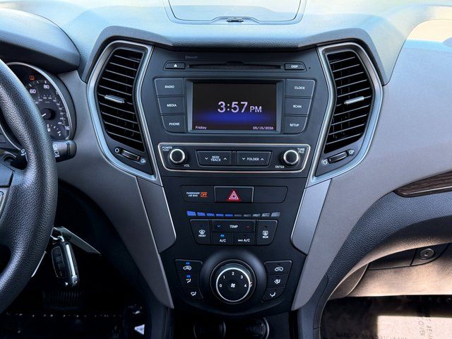 Used 2018 Sparkling Silver Hyundai 2.4 Base image 21
