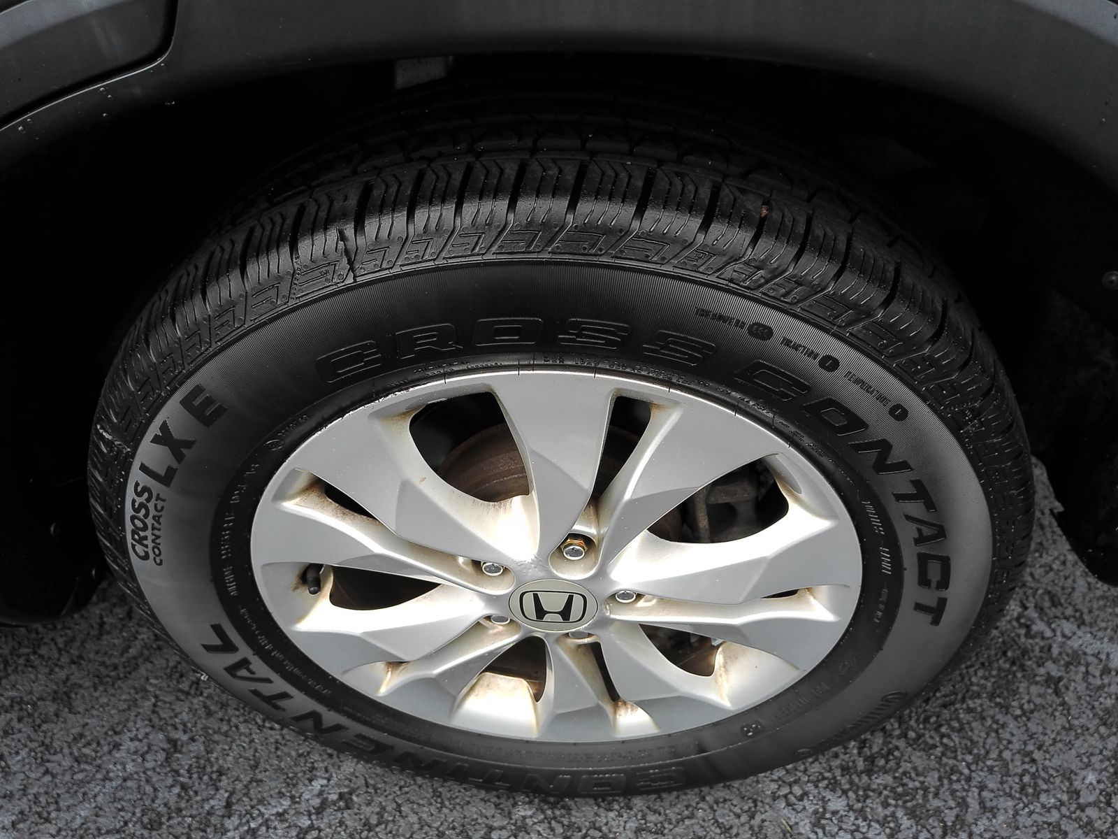 Used 2014 Brown Honda EX-L image 25