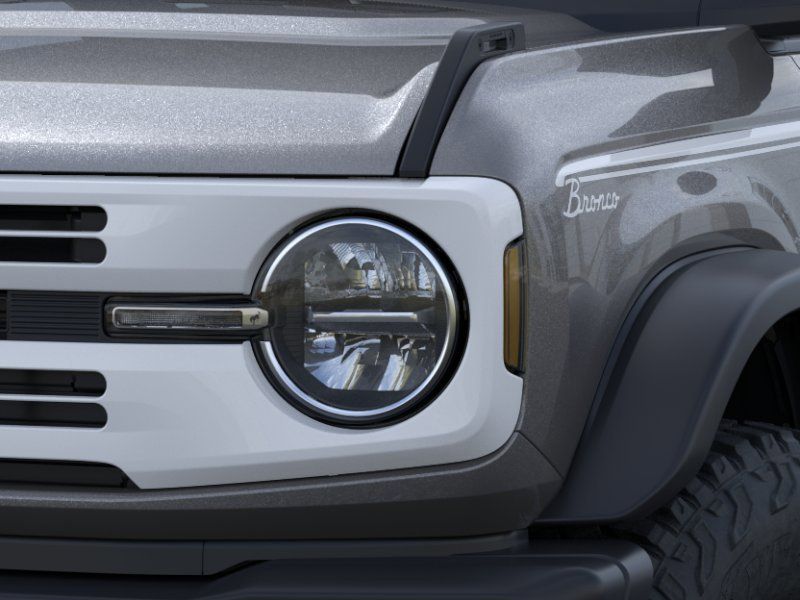 New 2026 Carbonized Gray Metallic Ford Heritage Edition image 20
