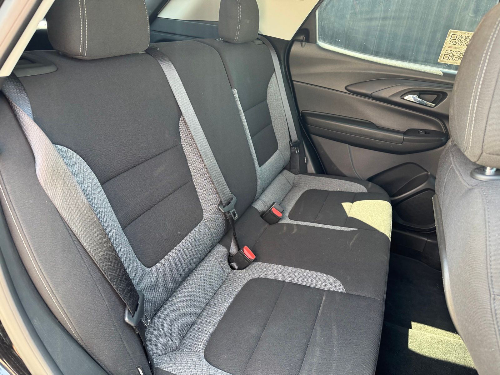 Used 2026 Chevrolet TrailBlazer SUV