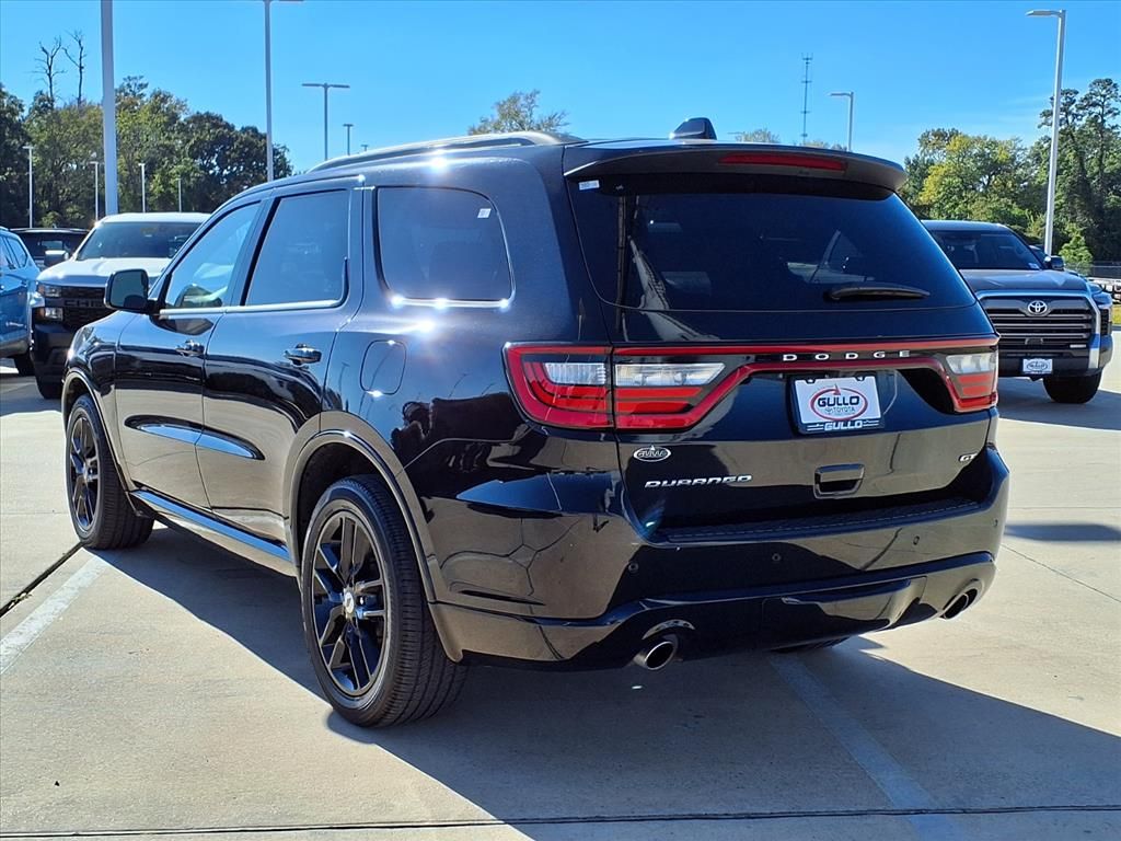 2024 Dodge Durango GT Plus Black at Baytown Hyundai