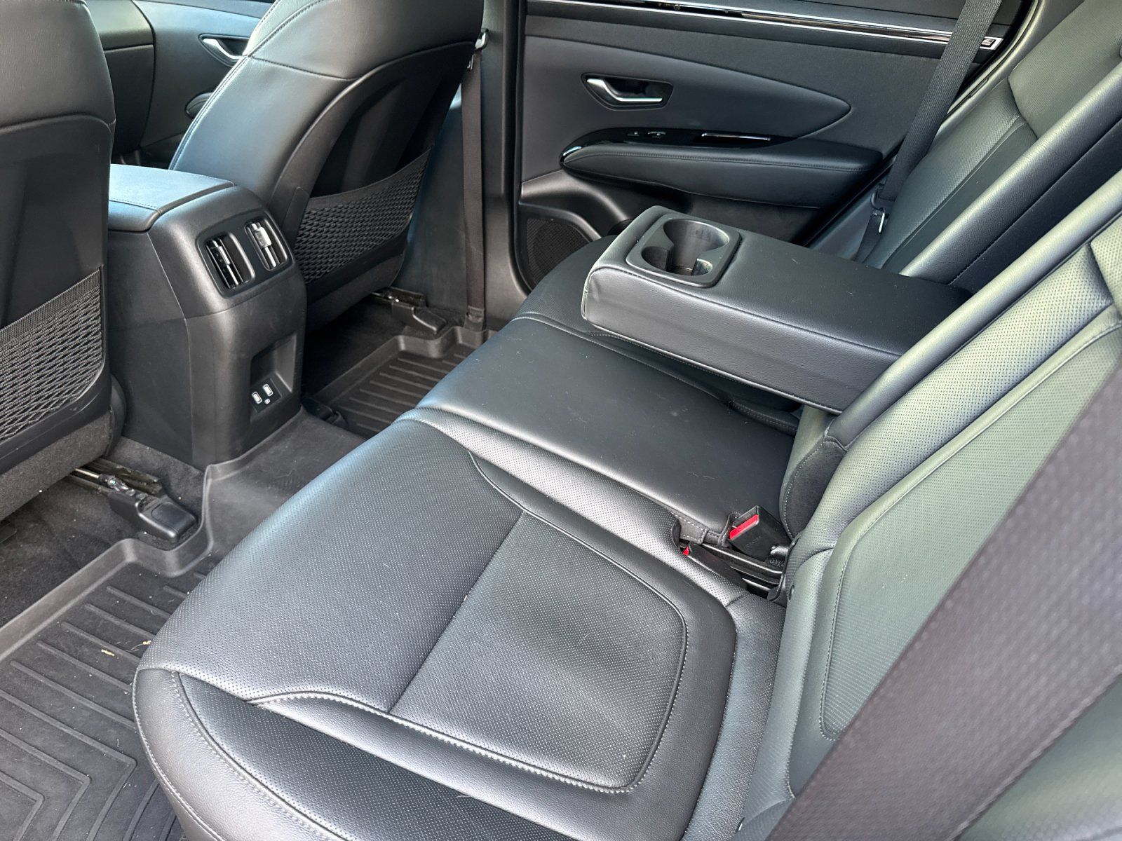 used 2023 Hyundai Tucson car, priced at $26,998