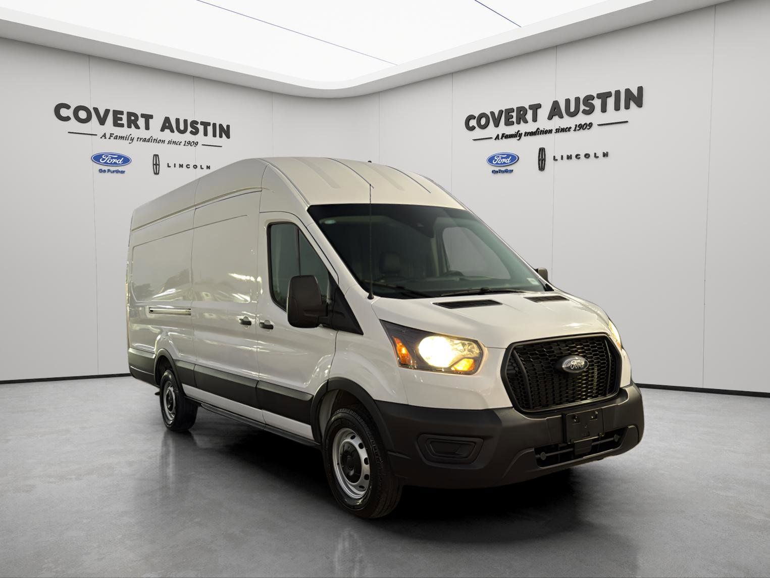 Used Car 2023 Ford Transit-250  Base For Sale Under $40,000 In Austin, Texas