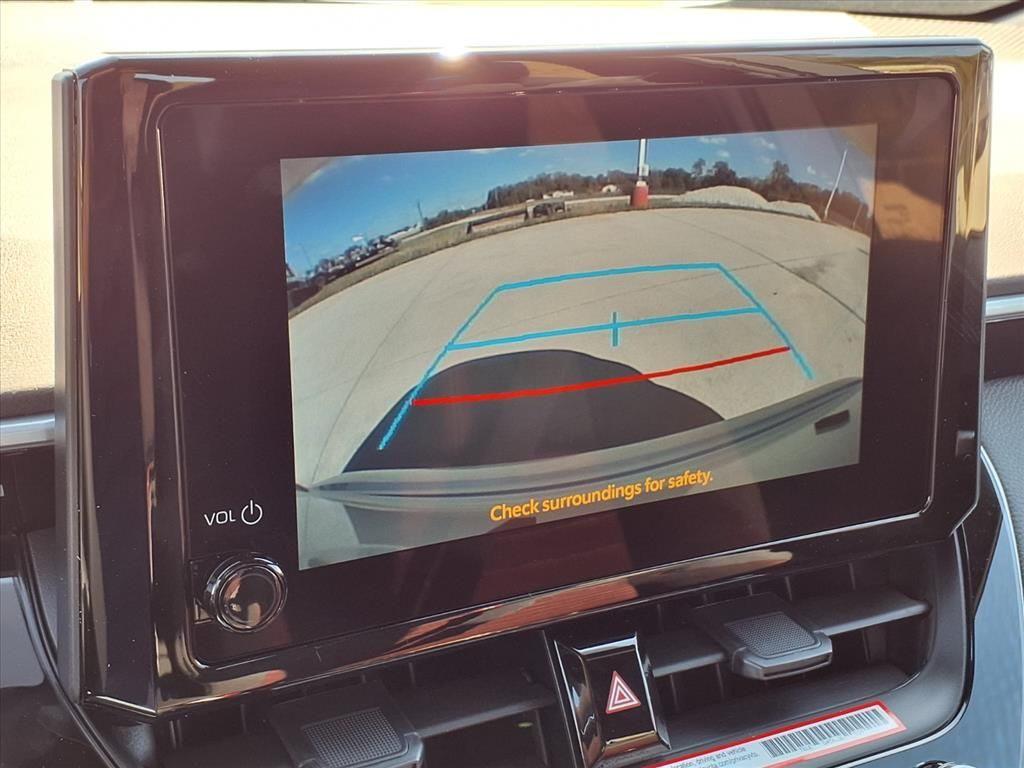 2026 Toyota Corolla SE Silver at Gullo Toyota