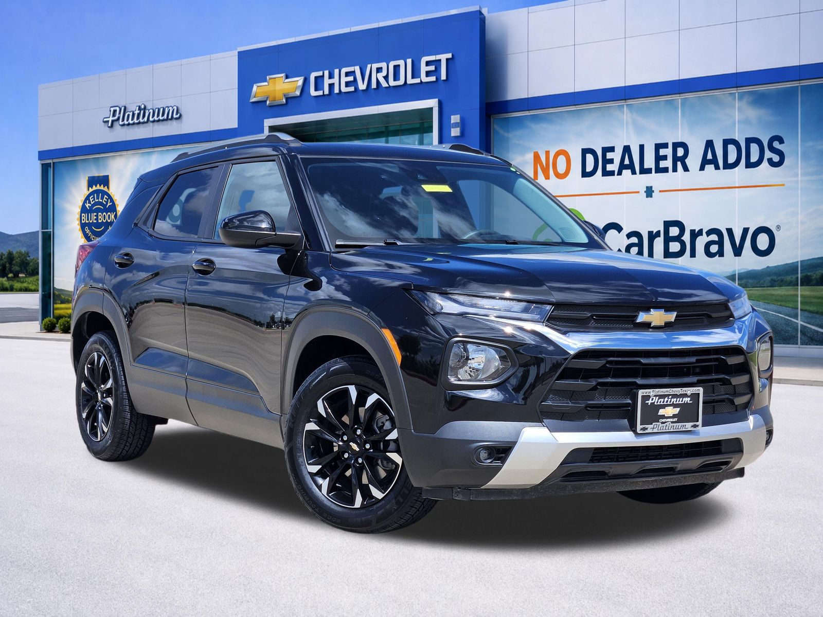 2023 Chevrolet Trailblazer LT FWD