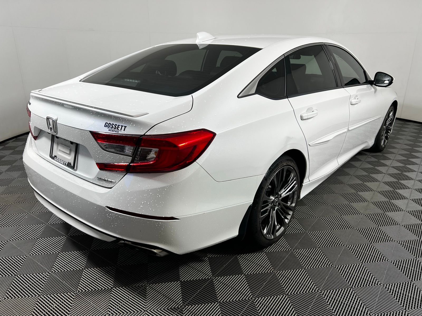 2019 Honda Accord Sport 5