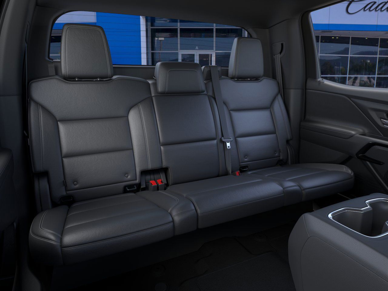 new 2026 Chevrolet Silverado EV car, priced at $64,540