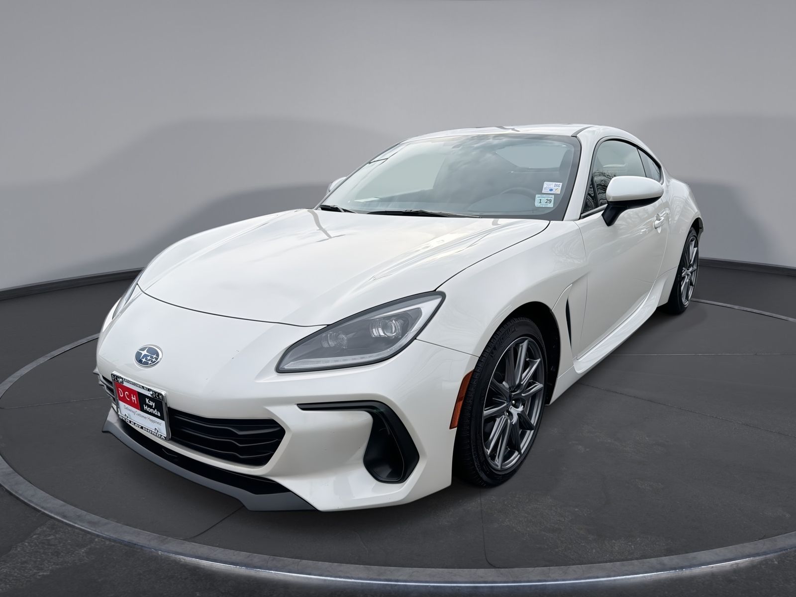 2023 Subaru BRZ Premium RWD