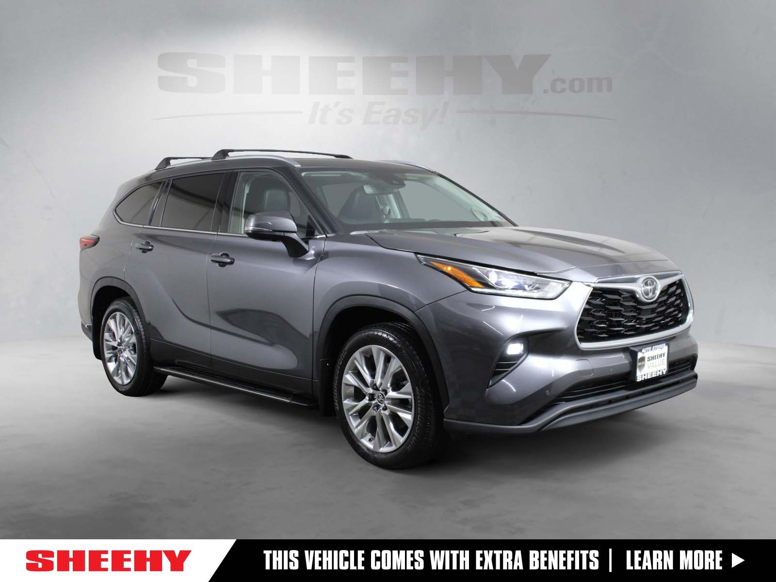 2024 Toyota Highlander Limited