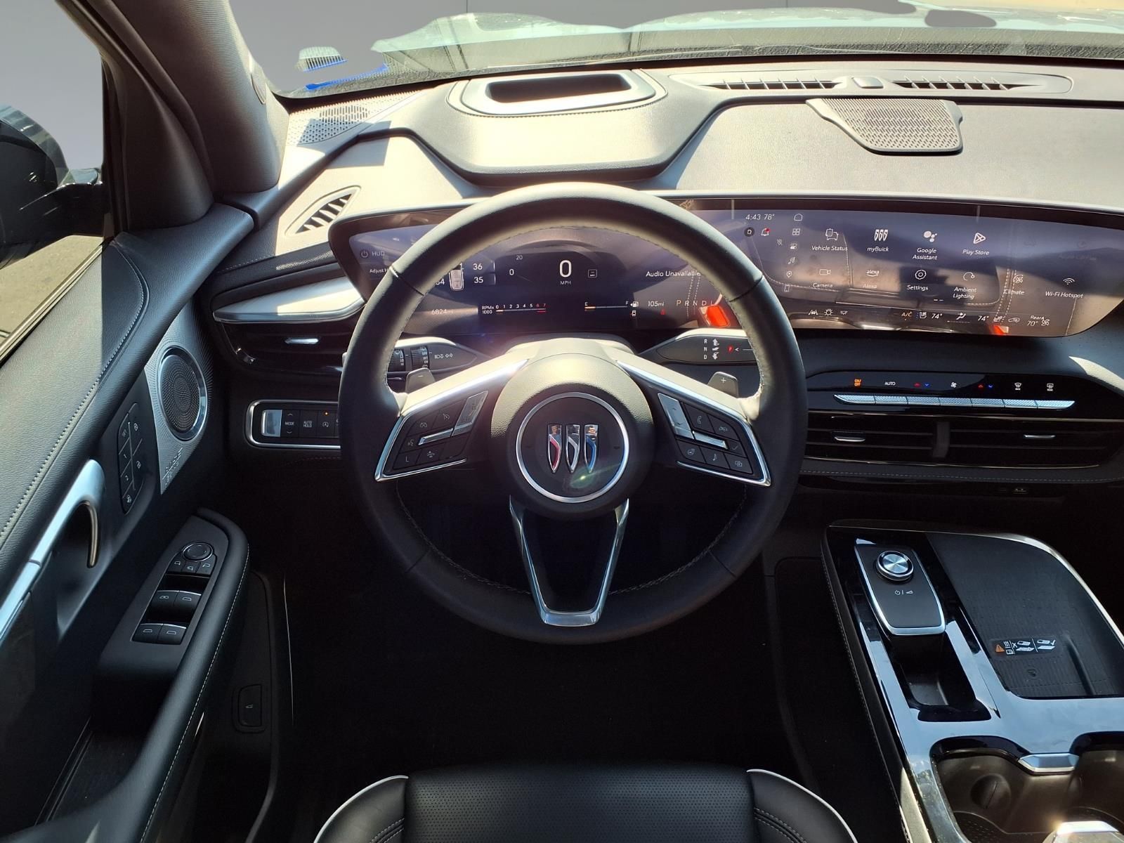 2025 Buick Enclave Avenir Blue at Big Star Buick GMC