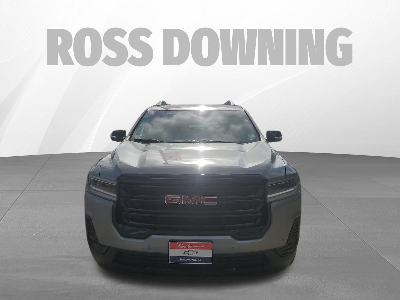 2023 GMC Acadia SLE Silver at Ross Downing Buick GMC