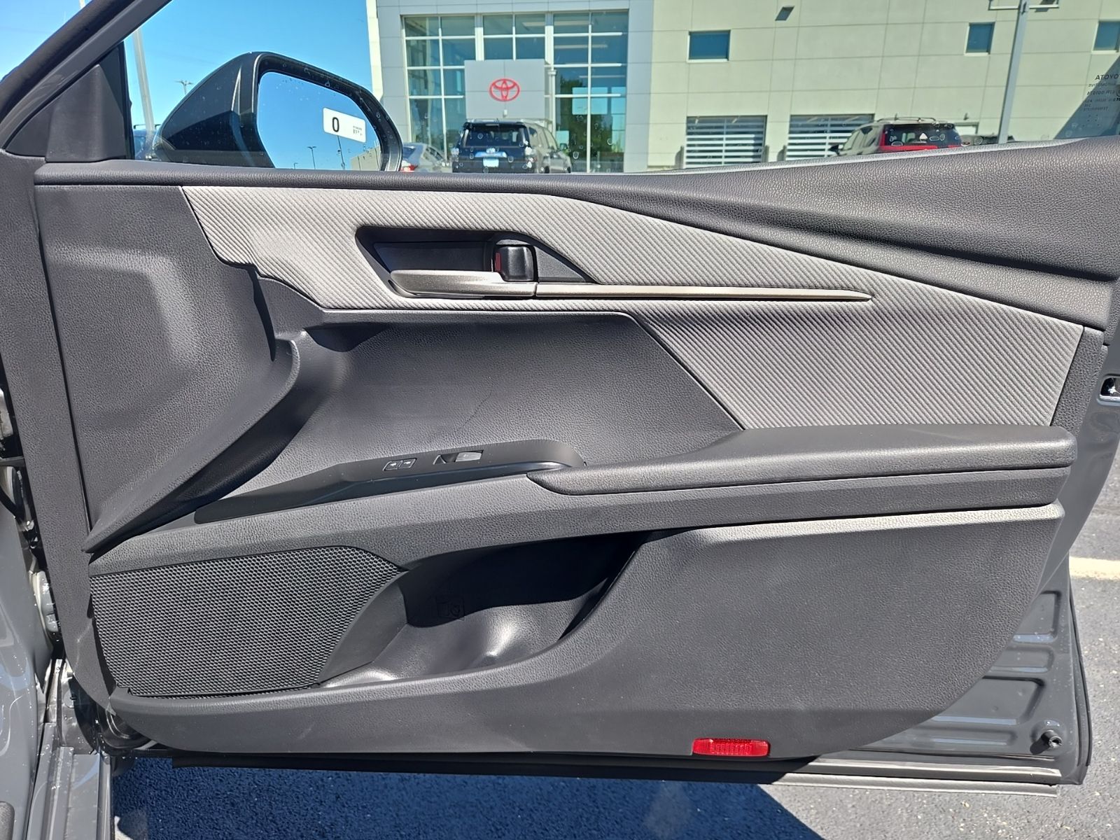 new 2026 Toyota Camry car, priced at $39,022