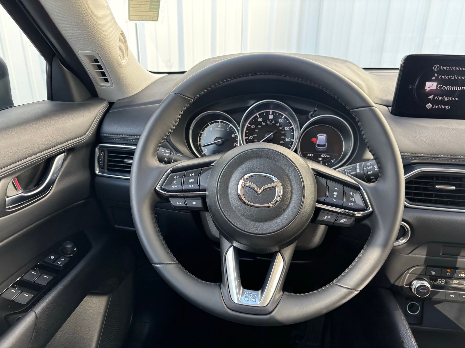 Used Car 2025 Mazda Cx-5  2.5 S Select Package For Sale Under $30,000 In Austin, Texas