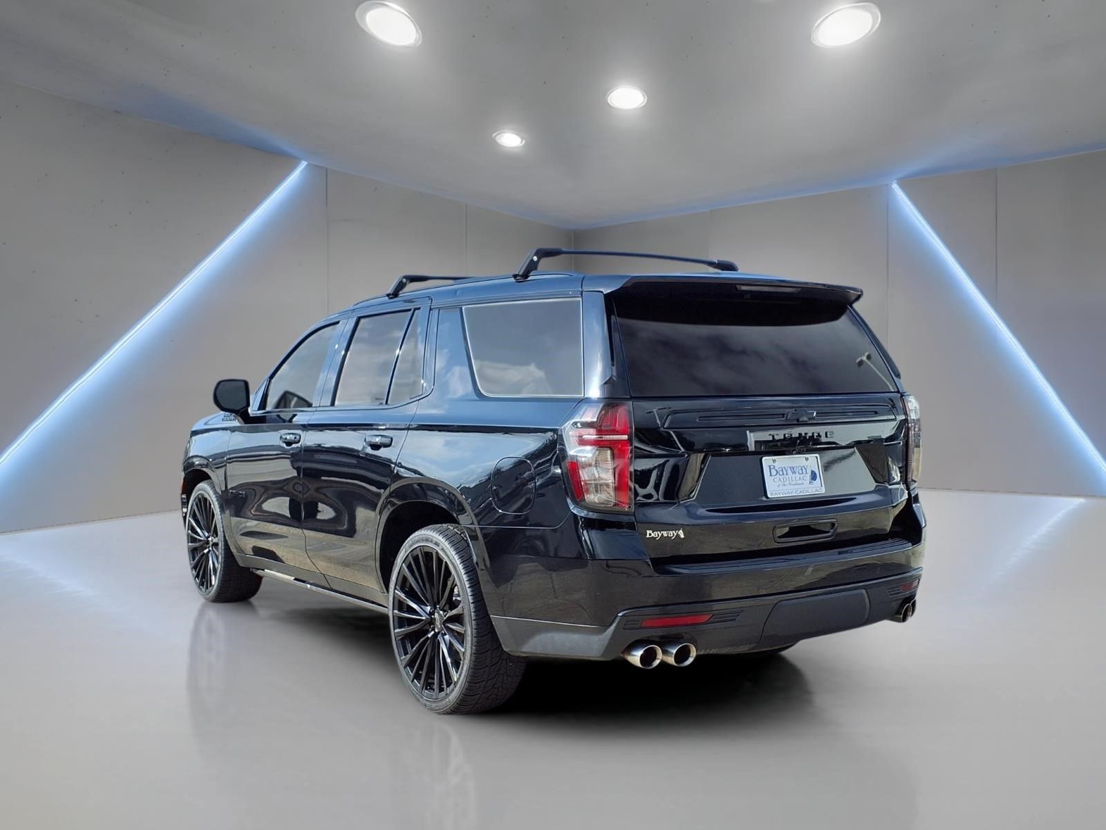 2023 Chevrolet Tahoe High Country Black at Classic Elite Chevrolet Sugar Land