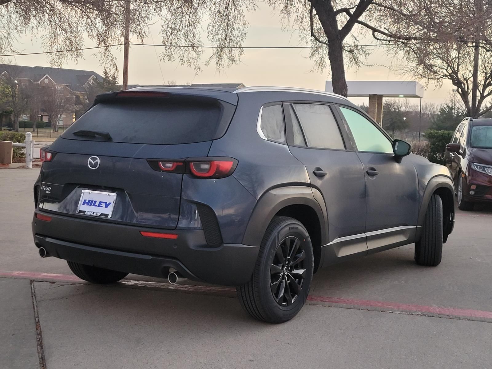 new 2026 Mazda CX-50 car, priced at $32,085