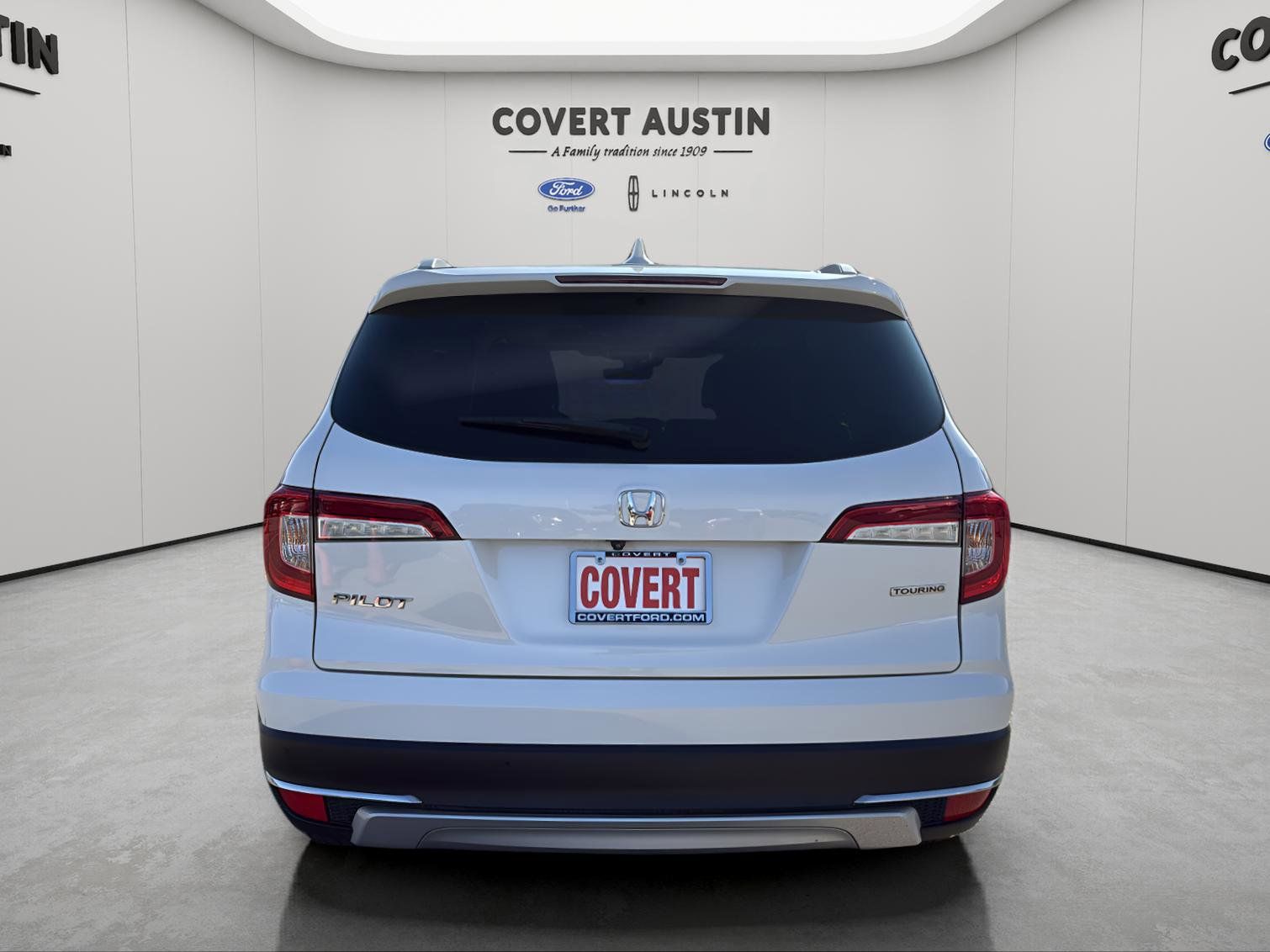 Used Car 2019 Honda Pilot  Touring For Sale Under $25,000 In Austin, Texas