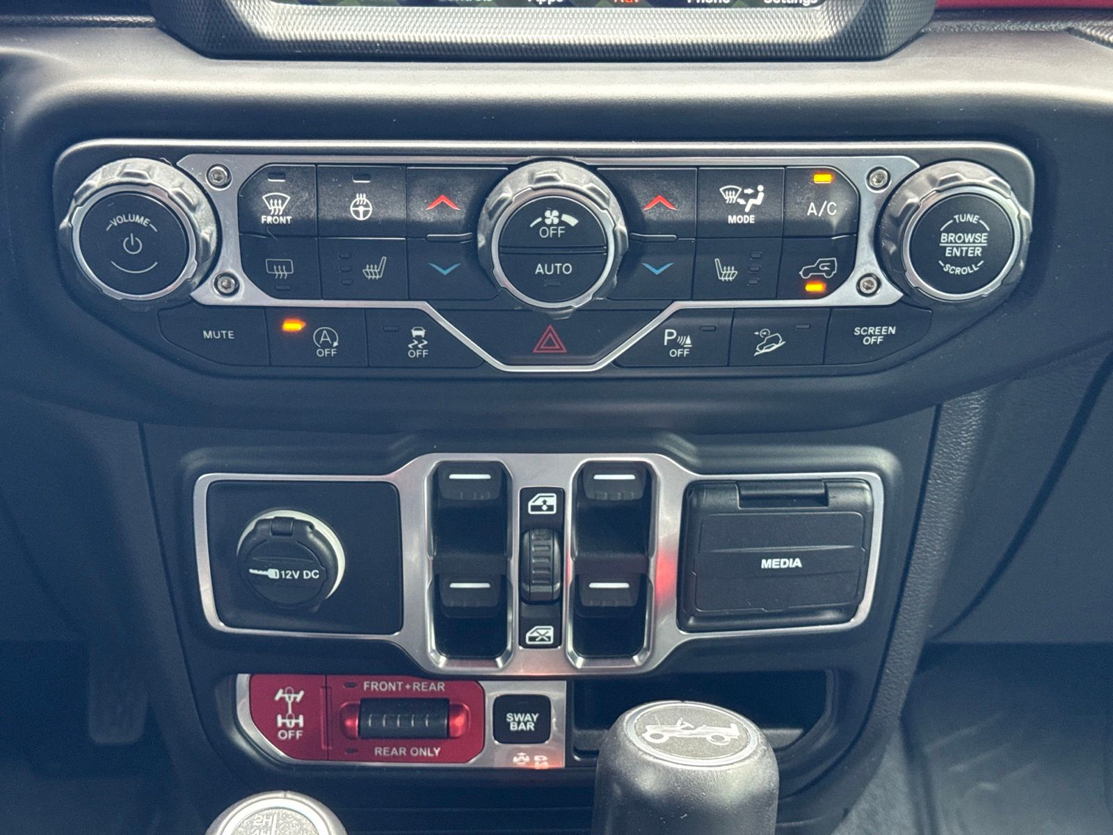 Used 2020 Black Clearcoat Jeep Unlimited Rubicon image 21