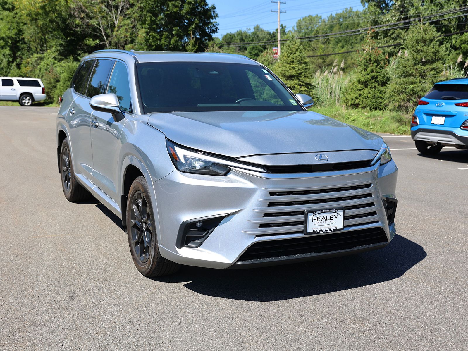 2024 Lexus TX 350 AWD