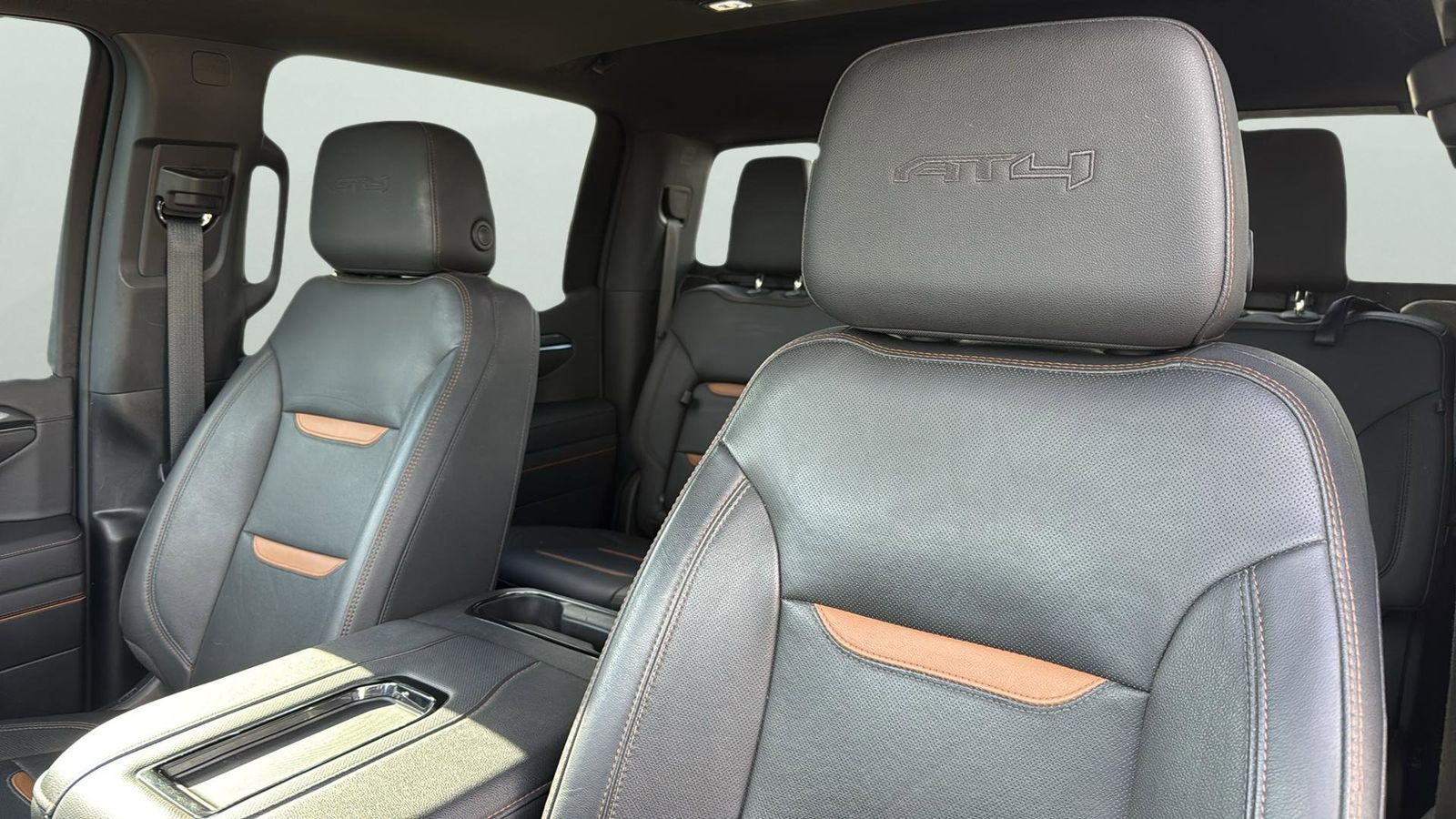 Used Car 2022 Gmc Sierra 1500  At4 For Sale Under $50,000 In Austin, Texas