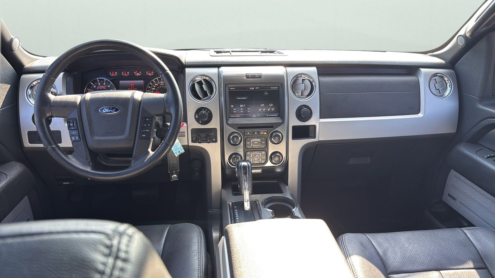 Used Car 2014 Ford F-150  Fx4 For Sale Under $20,000 In Austin, Texas