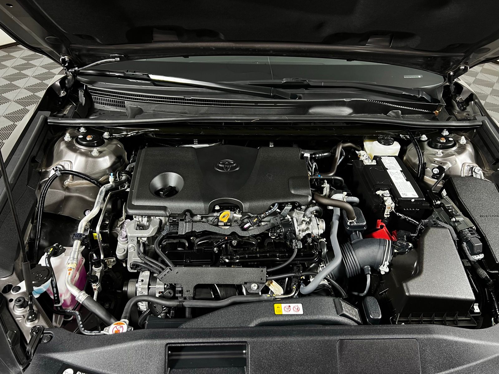 2024 Toyota Camry LE 9