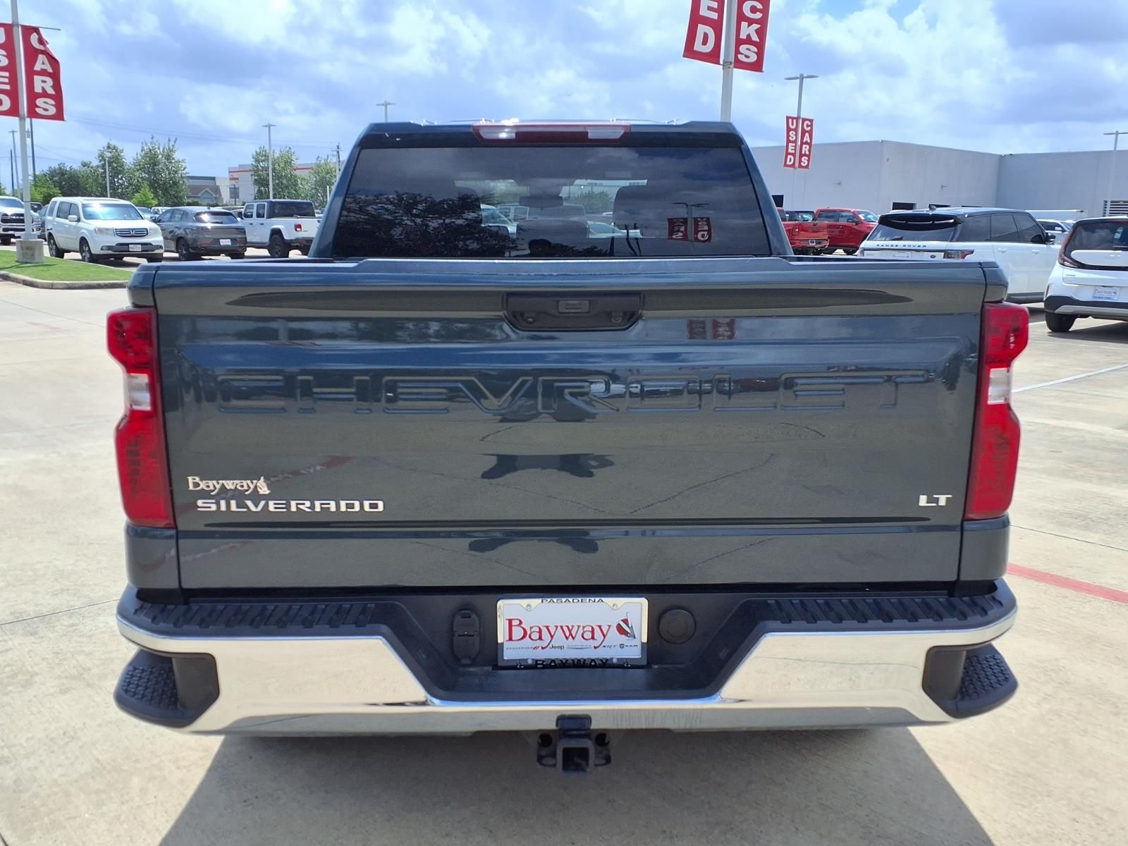 2025 Chevrolet Silverado 1500 LT - 5