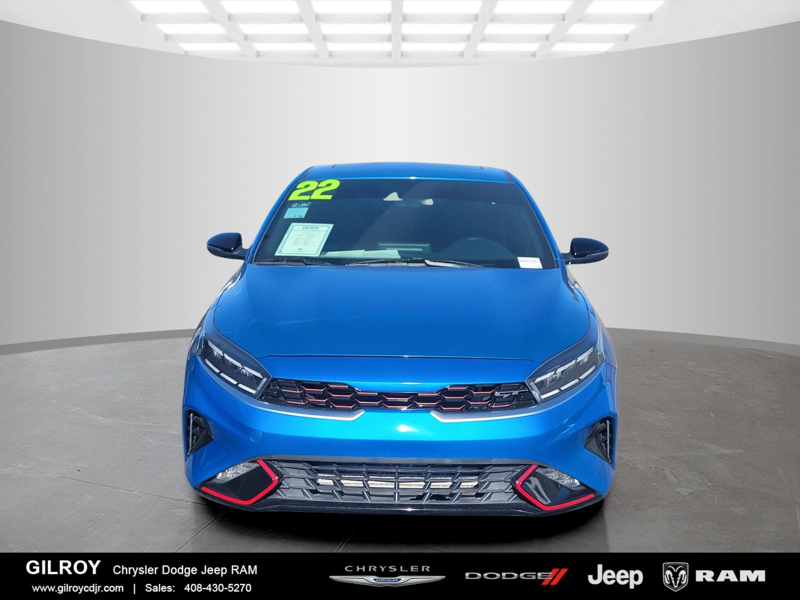 2022 Kia Forte GT FWD