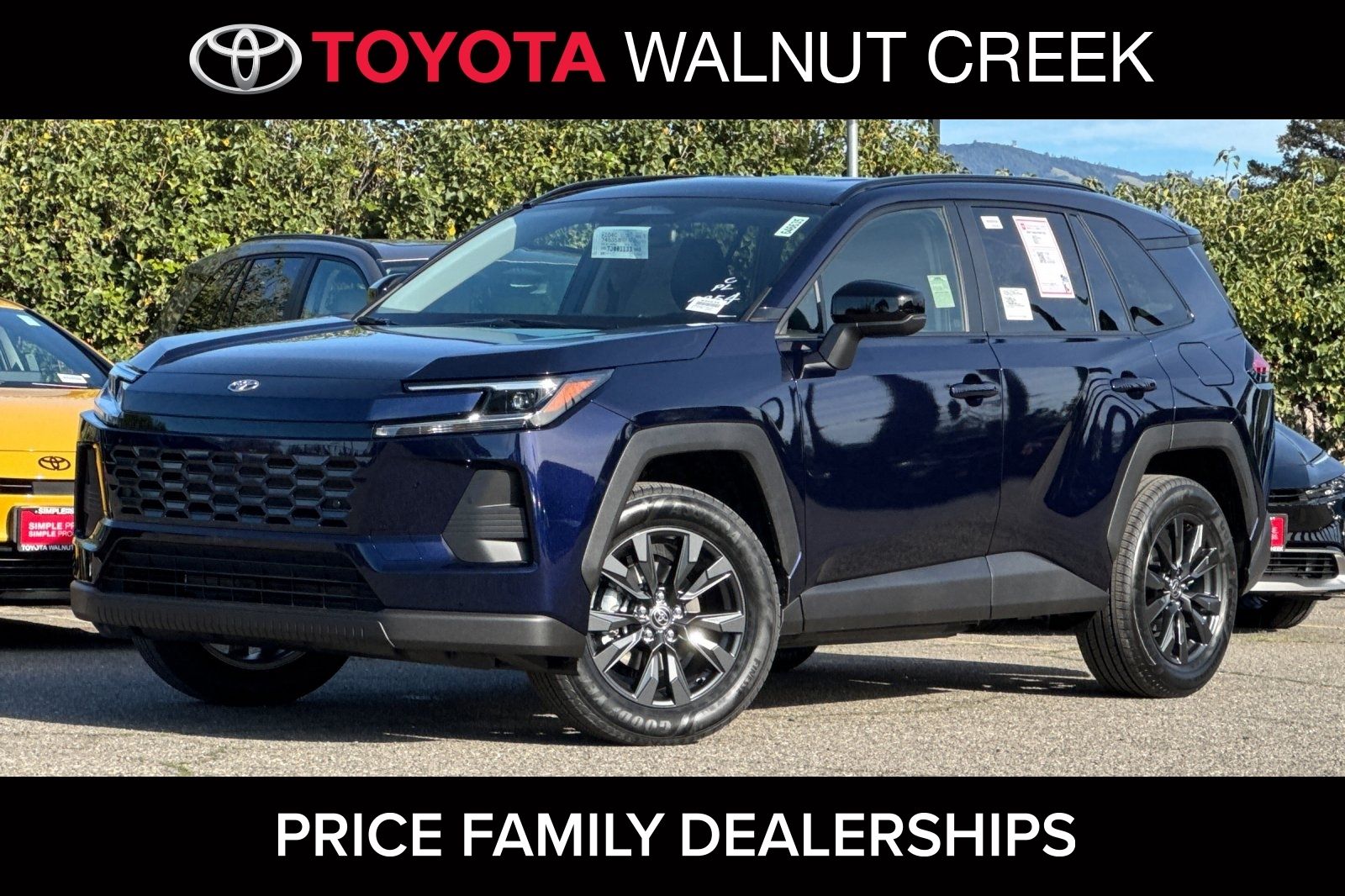 Bluprint 2026 Toyota RAV4 XLE Premium FWD SUV / Crossover Front-Wheel Drive Continuously Variable Transmission