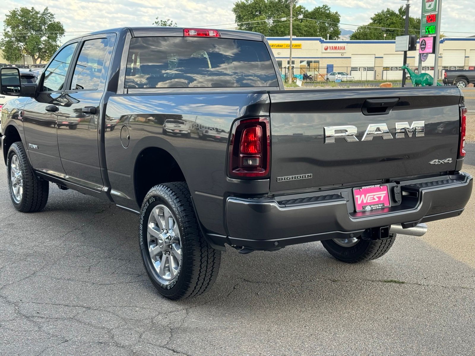 New 2027 Ram 3500 Truck