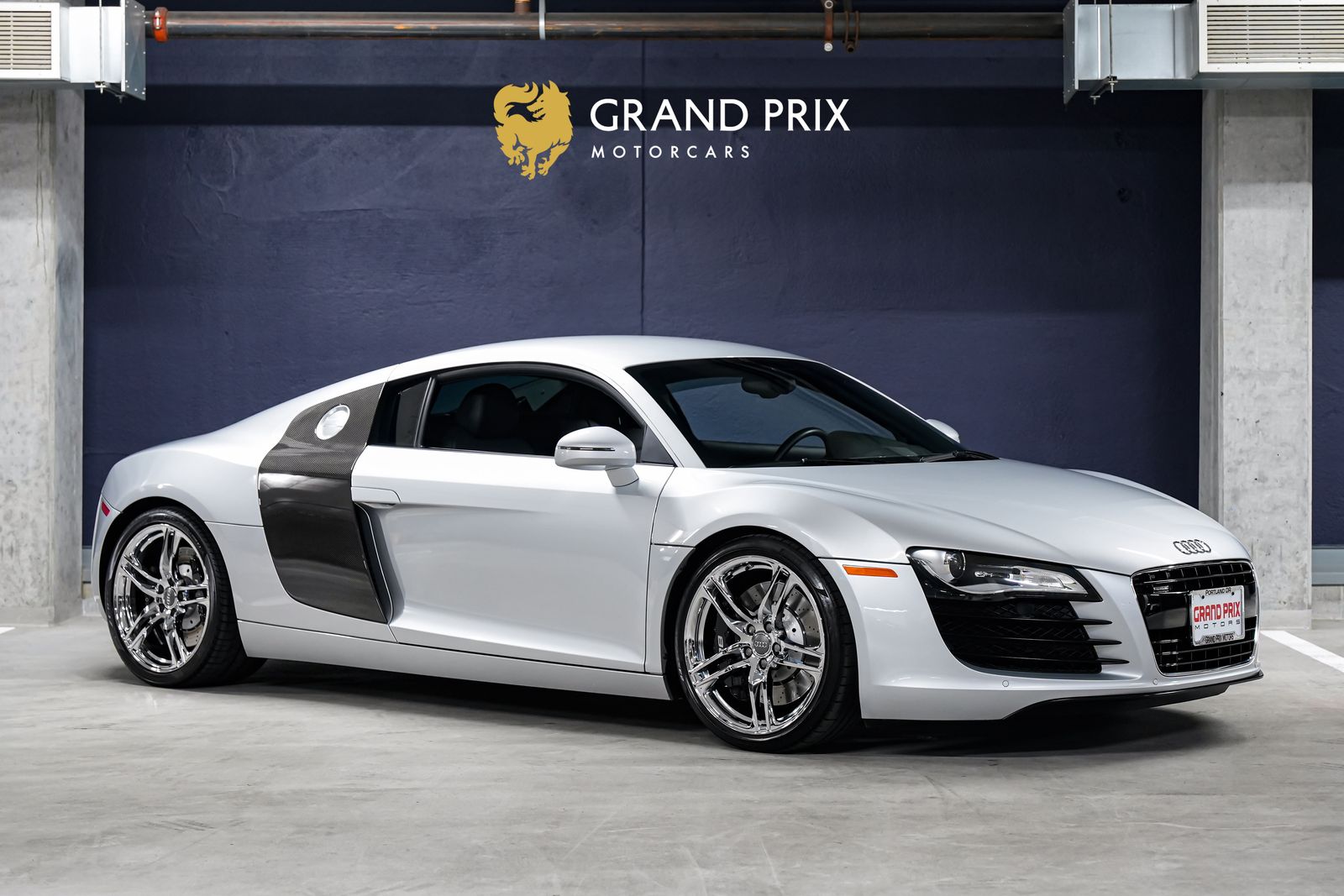 2008 Audi R8  Coupé  6 velocidades Automática